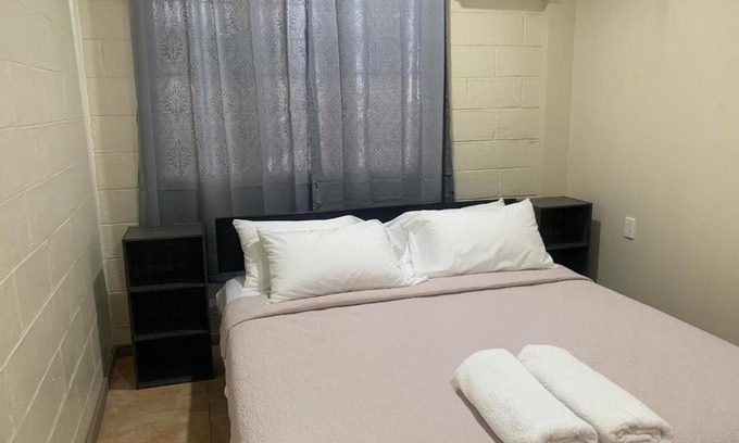 Apia Apartment | Samoa Business Apartments 2
