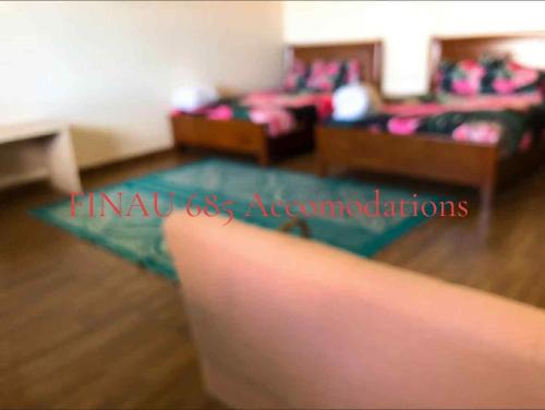 Vaitele Bed & Breakfast | Samoa FINAU 685 Accomodations