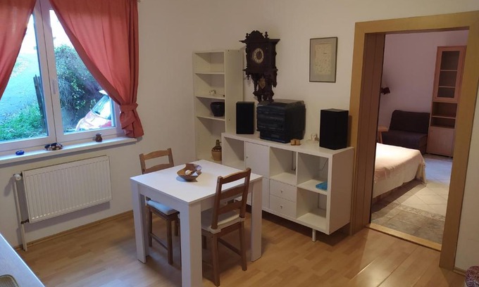 Ohrobec House | Samostatný byt v rodinném domě