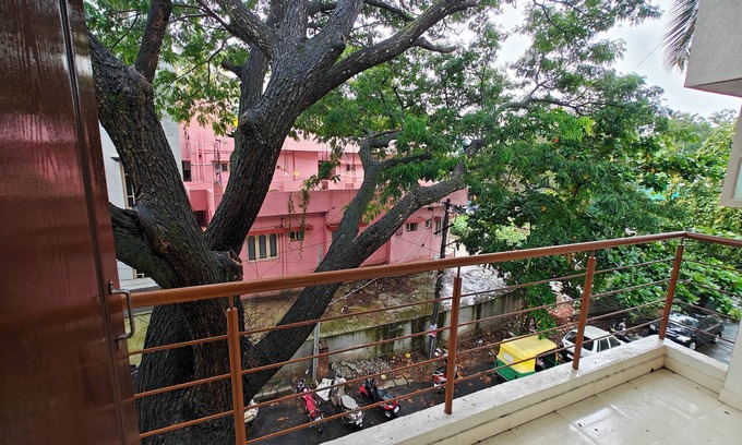 Rajajinagar Apartment | Sampada Homestay