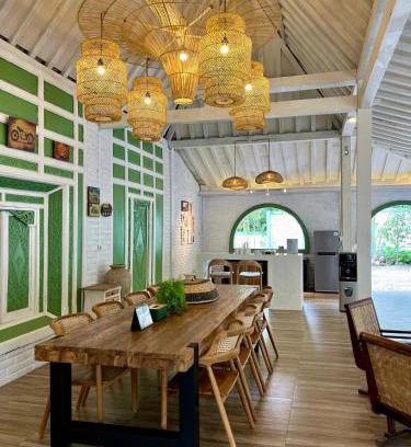 Cangkringan Villa | Sampai Villa nDalem Kaliurang