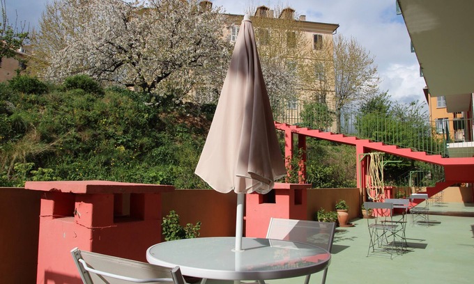 Corte Hotel | Sampiero Corso