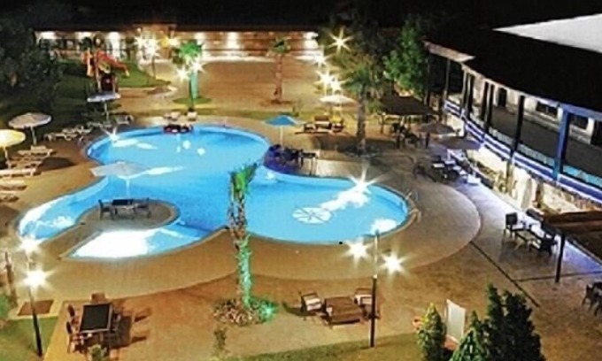Tekkekoy Hotel | Samsun Airport Resort Hotel
