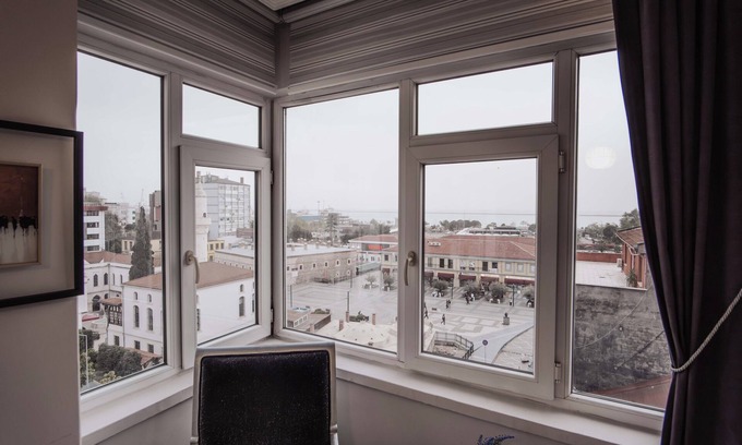 Ilkadım Bed & Breakfast | Samsun Charme Hotel
