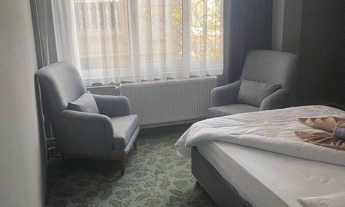 Ilkadım Hotel | Samsun Otel Vidinli