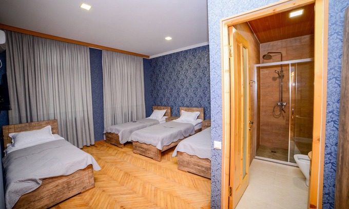 Tsqaltubo Bed & Breakfast | samta