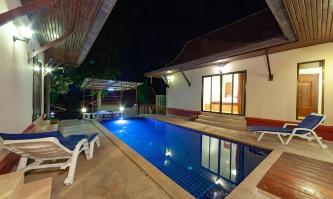 Bophut Resort | Samui Diving Resort