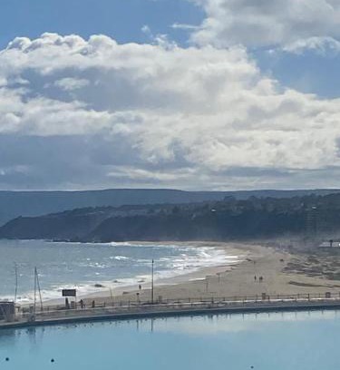 Algarrobo Apartment | San Alfonso del mar ,gran vista