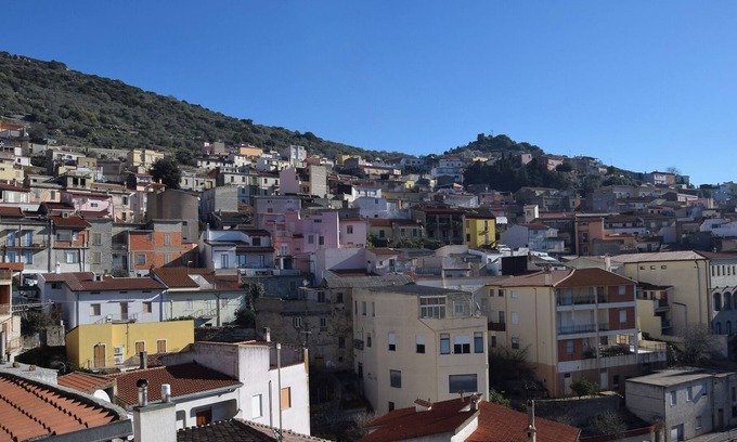 Bolotana House | San Basilio 21 - Three Bedroom House, Sleeps 8