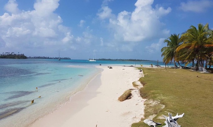 Nusatupo Cabin | San Blas Private Oceanfront Cabin
