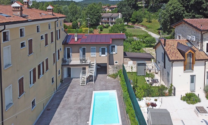 Soiano del Lago Apartment | San Carlo Borromeo 3 by Wonderful Italy