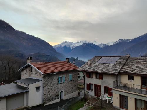 Cortinaccia Apartment | San Carlo