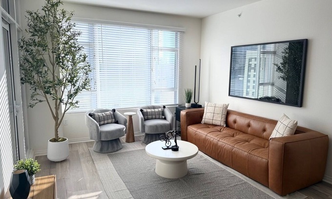 East Village Condo | San Diego Skyline