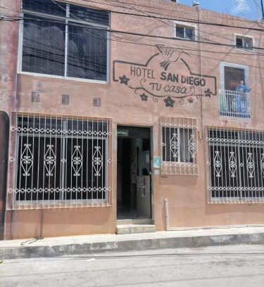 Campeche Hotel | San Diego Tu Casa