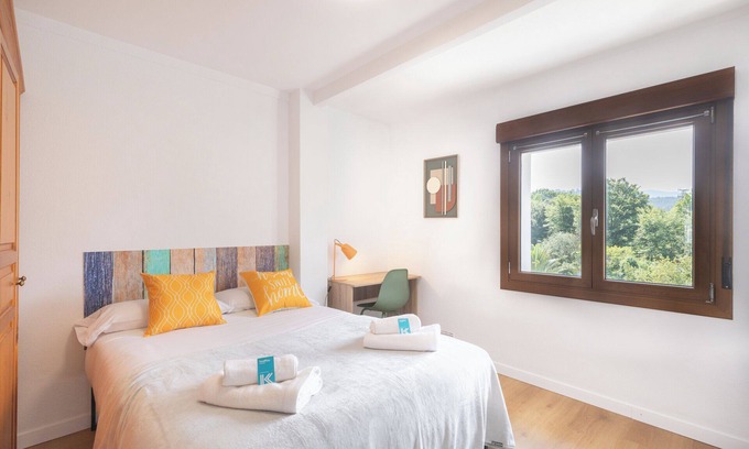 Usurbil Apartment | San Esteban - baskeyrentals