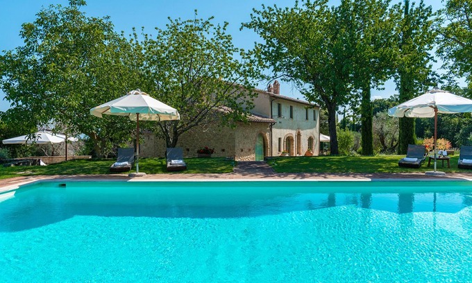 Cetona Villa | San Francesco 12, Emma Villas