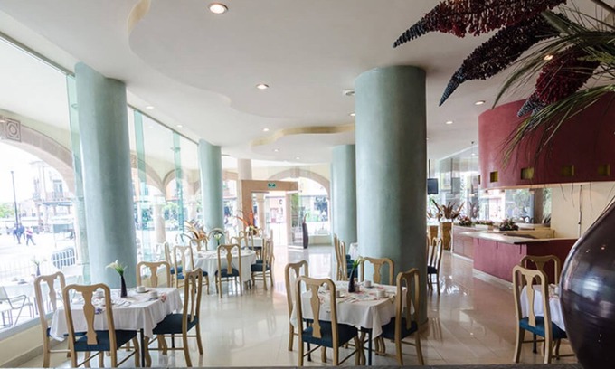 Irapuato Hotel | San Francisco Business Class
