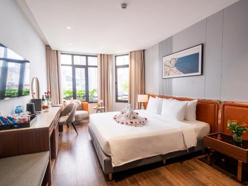 Dich Vong Hotel | San Hanoi Hotel & Spa