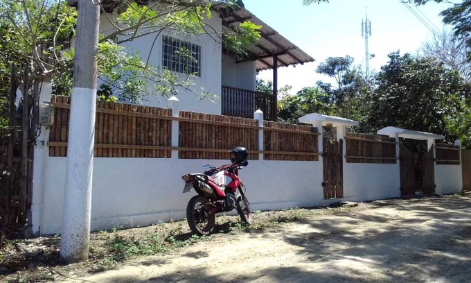 Comuna San Jose House | SAN JOSE ROUTE OF THE SUN