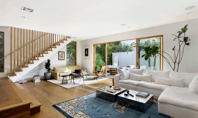 Venice House | San Juan - Featured in Architectural Digest + Sauna