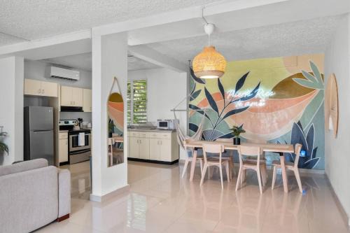 Punta Las Marias House | San Juan Home Steps Away From the Beach
