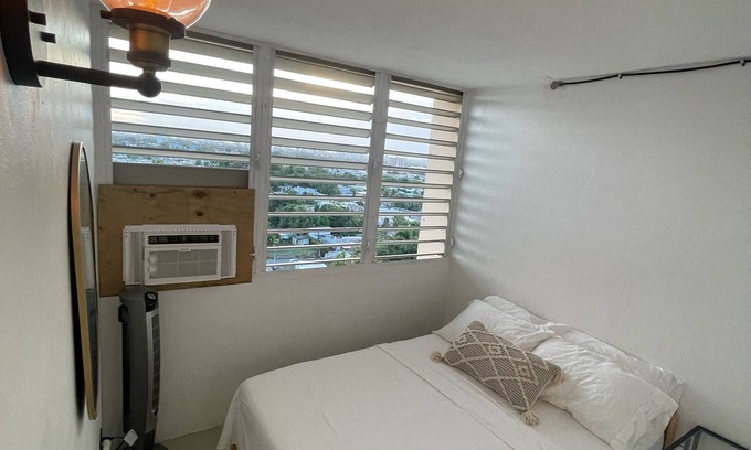 Sabana Llana Norte Condo | San Juan Magical City View Apartment