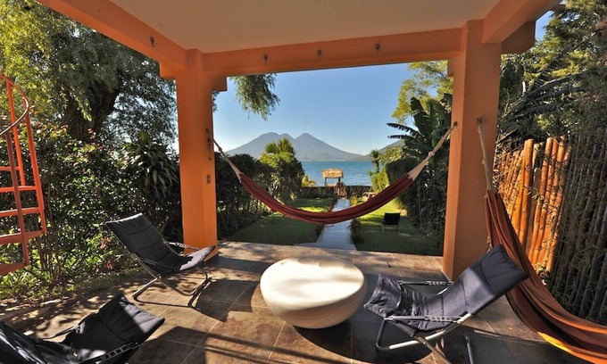 Pasajcap House | San Marcos La Laguna, Lake Atitlan