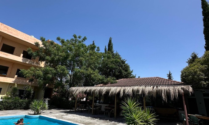 Qerek Apartment | San Marine Aparthotel-Hamallaj