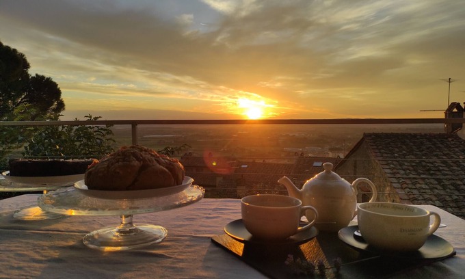 Castiglion Fiorentino Bed & Breakfast | San Michele al Castello