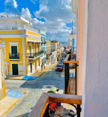 Mercado Apartment | San Sebastian and Cruz