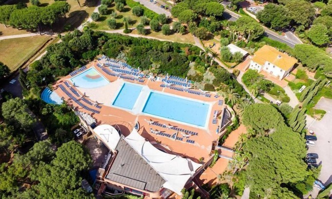 San Vincenzo House | San Vincenzo Bungalow with Sauna