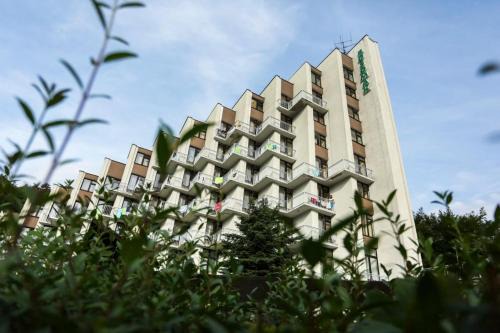 Ustron Bed & Breakfast | Sanatorium Rosomak