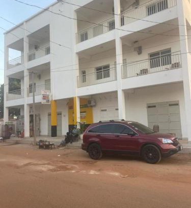 Senegambia Apartment | Sanchaba Apartments