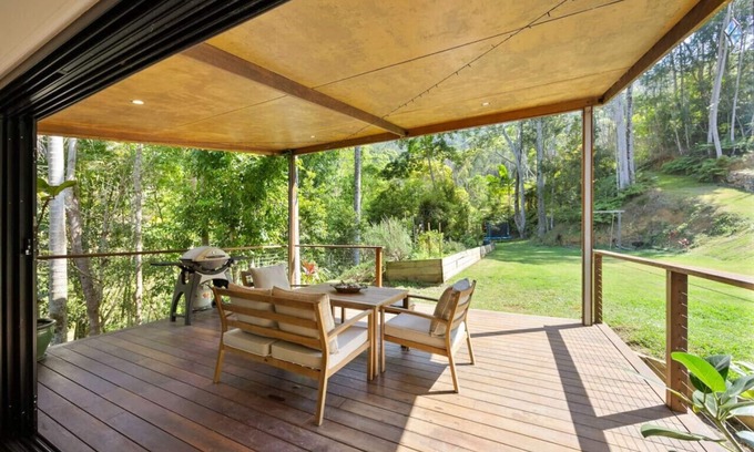 Currumbin Valley House | Sanctuary - Currumbin Valley
