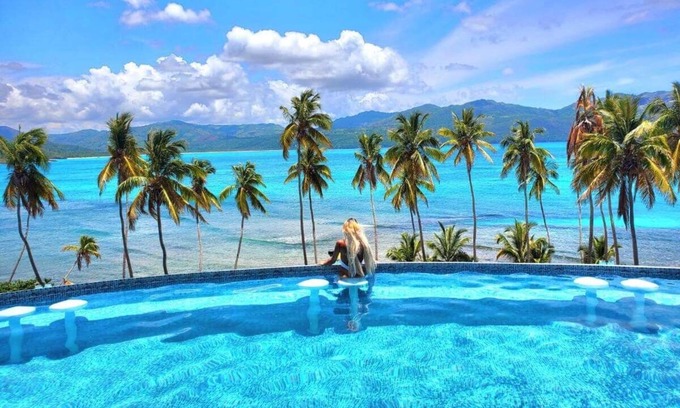 Las Galeras Apartment | Sanctuary in the Cave - Sunset Samaná