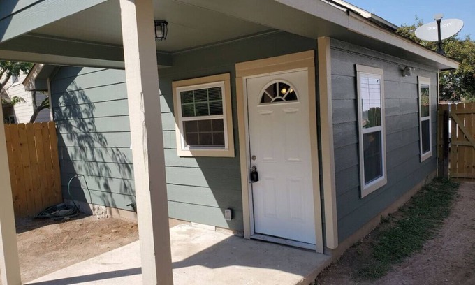 West San Antonio House | Sanctuary, Lackland AFB, SeaWorld Fiesta Texas