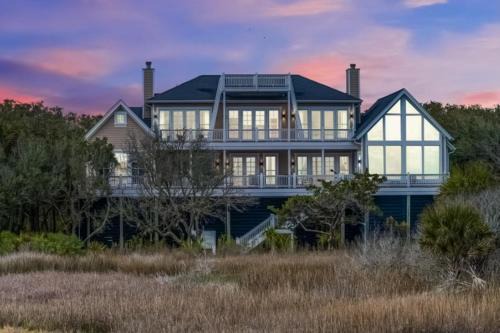 Edisto Island House | Sand Castle