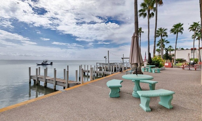 South Padre Island Condo | Sand Castle on the Bay
