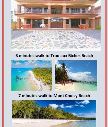 Calebasses Apartment | Sand Castle Villa