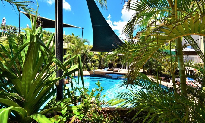 Currumbin Hotel | Sand Castles on Currumbin Beach