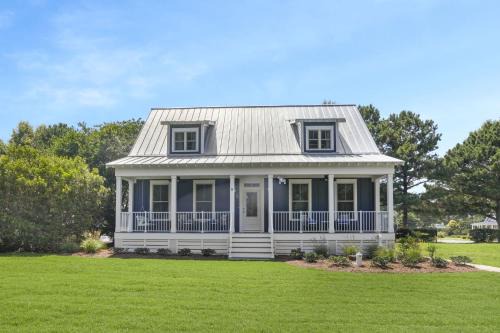 Cape Charles House | Sand Dala - NEW 5 bedroom home in coveted Bay Creek Resort!