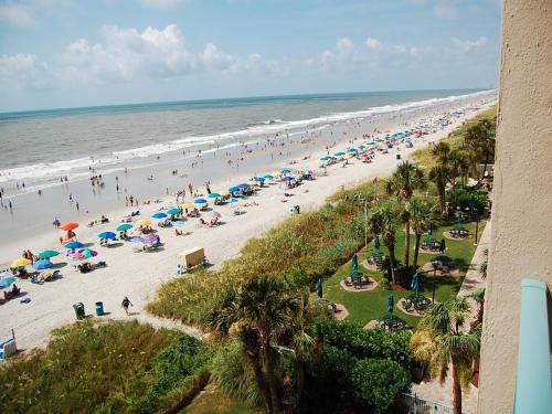 Myrtle Beach Apartment | Sand Dunes 2526