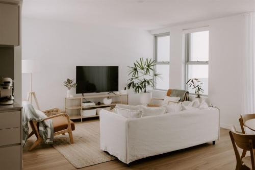 Bokarina Apartment | Sand Dunes at Bok Beach