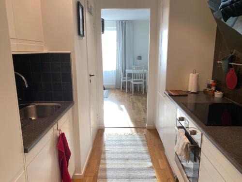 Norra Nynashamn Apartment | Sand