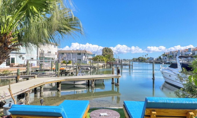 Redington Shores House | Sand Vista Vacation Rentals 109