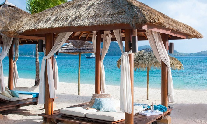 Cap Estate Resort | Sandals Grande St. Lucian - ALL INCLUSIVE Couples Only