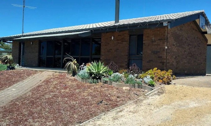 Para Wurlie House | Sandbars and Sunsets- Beachfront Yorke Peninsula.