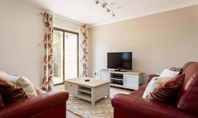 Poole House | Sanderling - Close to Poole Quay and Baiter Park