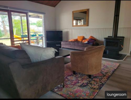 Silverleaves House | Sanders Beach House
