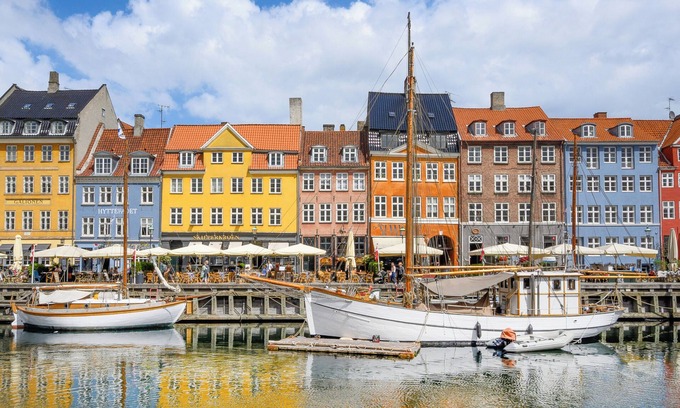 Amager Apartment | Sanders Charm - Chic 2-bdr Apt With Shared Garden